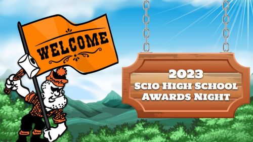 Scio High School Awards Night